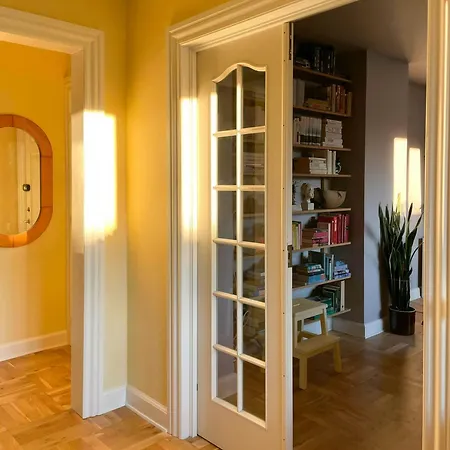 Renovated Flat In The Heart Of Vesterbro