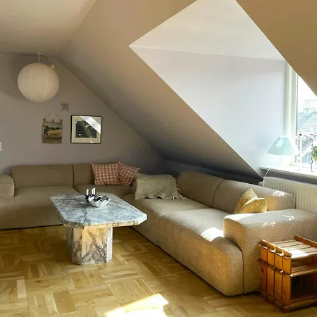 Renovated Flat In The Heart Of Vesterbro Apartament