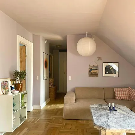 Renovated Flat In The Heart Of Vesterbro *