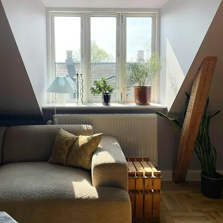Apartament Renovated Flat In The Heart Of Vesterbro