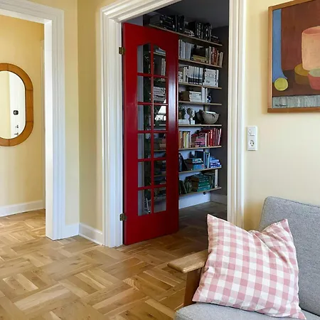 Renovated Flat In The Heart Of Vesterbro Apartament Kopenhaga