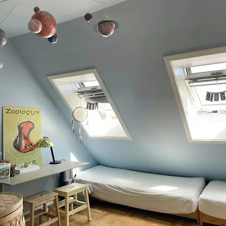 Renovated Flat In The Heart Of Vesterbro Apartament